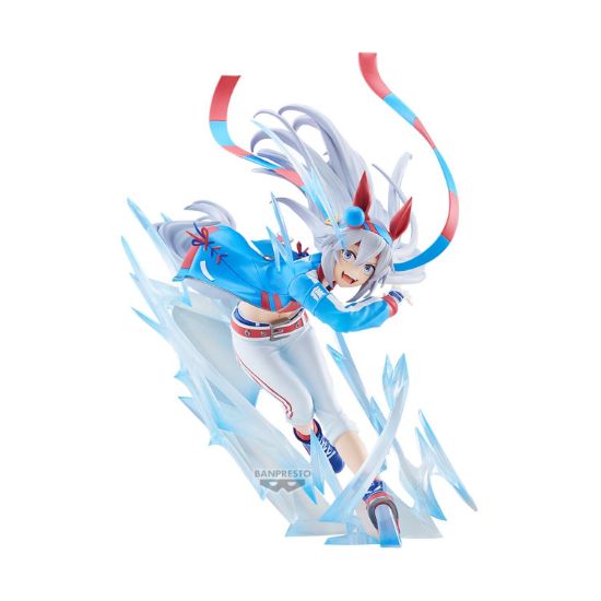 Picture of Banpresto Evolve: Umamusume: Cinderella Gray - Tamamo Cross Statue (20cm) (29712)