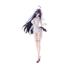 Picture of Banpresto Glitter&Glamour: Overlord - Albedo (ver.Wedding) Statue (27cm) (29874)
