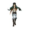 Picture of Banpresto Grandista: Attack On Titan -Eren Yeager Statue (28cm) (29875)