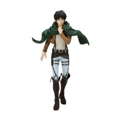 Picture of Banpresto Grandista: Attack On Titan -Eren Yeager Statue (28cm) (29875)