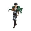 Picture of Banpresto Grandista: Attack On Titan - Levi Statue (27cm) (29876)