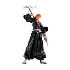 Picture of Banpresto Grandista: Bleach - Kurosaki Ichigo Statue (32cm) (29881)