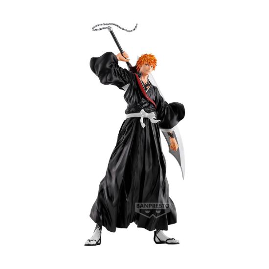 Picture of Banpresto Grandista: Bleach - Kurosaki Ichigo Statue (32cm) (29881)