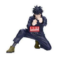 Picture of Banpresto Maximatic: Jujutsu Kaisen - Megumi Fushiguro Statue (15cm) (29883)
