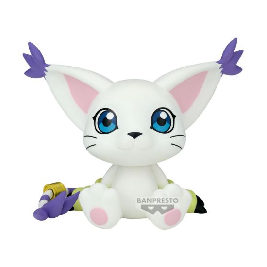 Picture of Banpresto Sofvimates: Digimon Adventure - Tailmon Statue (9cm) (29900)