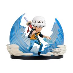Picture of Banpresto World Collectable Figure Special: One Piece - Trafalgar Law Statue (7cm) (29907)