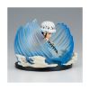 Picture of Banpresto World Collectable Figure Special: One Piece - Trafalgar Law Statue (7cm) (29907)