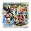 Picture of Banpresto World Collectable Figure Special: One Piece - Trafalgar Law Statue (7cm) (29907)