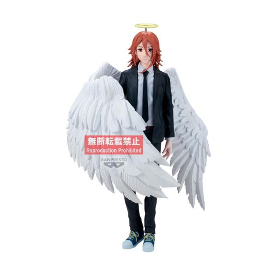 Picture of Banpresto Vibration Stars: Chainsaw Man The Movie: Reze Arc - Angel Devil Statue (19cm) (29742)