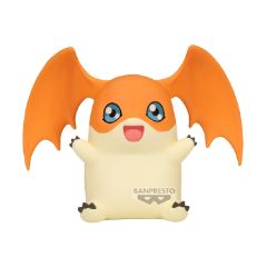Picture of Banpresto Sofvimates: Digimon Adventure - Patamon Statue (10cm) (29901)