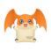 Picture of Banpresto Sofvimates: Digimon Adventure - Patamon Statue (10cm) (29901)
