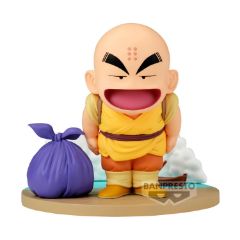 Picture of Banpresto History Box: Dragon Ball - Krillin Statue (10cm) (29902)