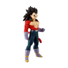 Picture of Banpresto Solid Edge Works: Dragon Ball Gt - Super Saiyan 4 Vegeta Statue (19cm) (29904)