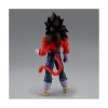 Picture of Banpresto Solid Edge Works: Dragon Ball Gt - Super Saiyan 4 Vegeta Statue (19cm) (29904)