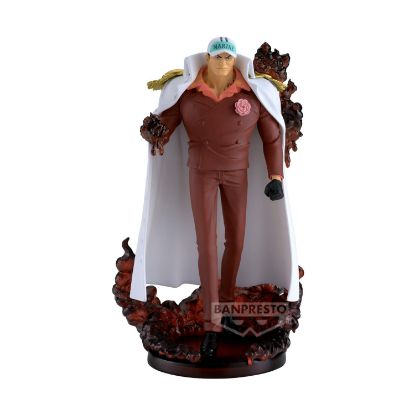 Picture of Banpresto The Shukko Logia: One Piece - Sakazuki Statue (19cm) (29924)