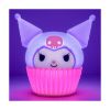 Picture of Paladone SquishyGlo: Kuromi - Silicone Light Rechargeable (PP15398KUR)