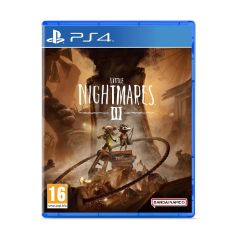 Picture of PS4 Little Nightmares III