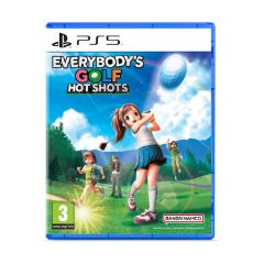 Picture of PS5 Everybody's Golf: Hot Shots