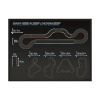 Picture of Carrera Hybrid: Accessories - Track Pack 1 (50052001)
