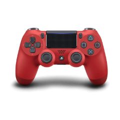 Picture of PS4 SONY V2 DUALSHOCK 4 WIRELESS CONTROLLER RED
