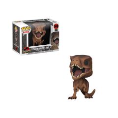 Picture of Funko Pop! Movies: Jurassic Park (25th Anniversary) - Tyrannosaurus Rex #548 Vinyl Figure