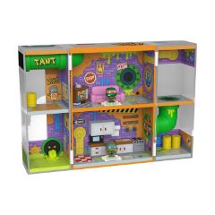 Picture of Funko Bitty Pop! Box: Teenage Mutant Ninja Turtles - Sewer Lair Vinyl Figures