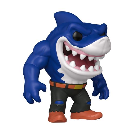 Picture of Funko Pop! Television: Street Sharks - Ripster #1711 Vinyl Figure