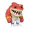 Picture of Funko Pop! Television: Street Sharks - Big Slammu #1710 Vinyl Figure