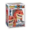 Picture of Funko Pop! Television: Street Sharks - Big Slammu #1710 Vinyl Figure