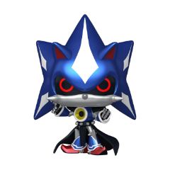 Picture of Funko Pop! Games: Sonic The Hedgehog - Neo Metal Sonic #1118 Vinyl Figure