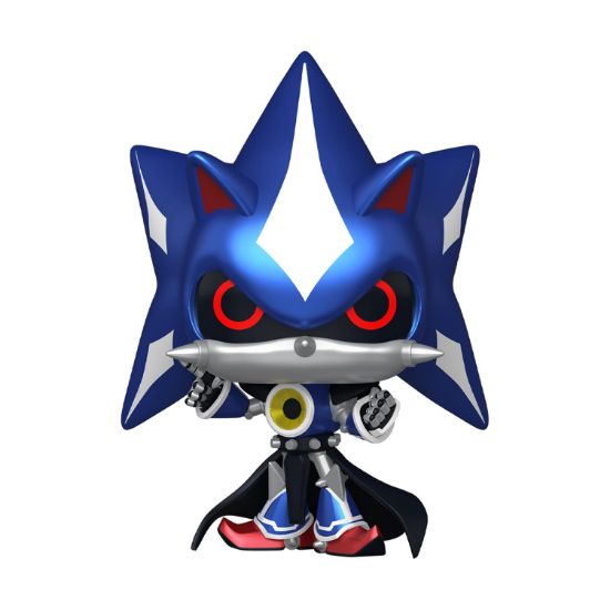 Picture of Funko Pop! Games: Sonic The Hedgehog - Neo Metal Sonic #1118 Vinyl Figure