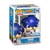 Picture of Funko Pop! Plus: Sonic The Hedgehog - Sonic #1114 Vinyl Figure