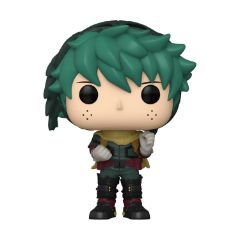 Picture of Funko Pop! Animation: My Hero Academy  - Izuku Midoriya (Deku - Hooded) (Special Edition) #1815 Vinyl Figure