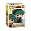 Picture of Funko Pop! Animation: My Hero Academy  - Izuku Midoriya (Deku - Hooded) (Special Edition) #1815 Vinyl Figure