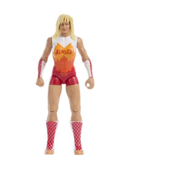 Picture of Mattel WWE®: Main Event Series -  Alundra Blay (JGD39)
