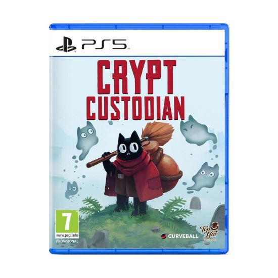 Picture of PS5 Crypt Custodian