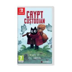 Picture of NSW Crypt Custodian