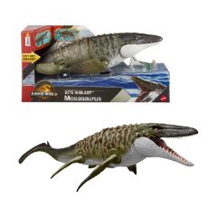 Picture of Mattel Jurassic World: Movie Line Rebirth - Mosasaurus (JCH00)