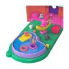 Picture of Mattel Polly Pocket: 1'' Polly Mini - Gelato House Playset (JFT91)