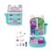Picture of Mattel Polly Pocket: Mini Dolls 1'' Polly Mini - Gabby's Dollhouse (JFV02)