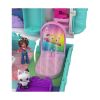 Picture of Mattel Polly Pocket: Mini Dolls 1'' Polly Mini - Gabby's Dollhouse (JFV02)