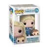 Picture of Funko Pop! Marvel: The Fantastic 4 First Steps - Invisible Woman & Franklin #1514 Bobble-Head Vinyl Figures