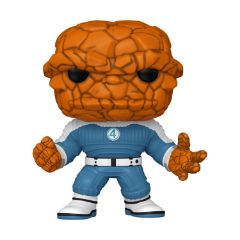 Picture of Funko Pop! Marvel: The Fantastic 4 First Steps - The Thing #1516 Bobble-Head Vinyl Figure