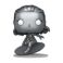 Picture of Funko Pop! Marvel: The Fantastic 4 First Steps - Silver Surfer #1518 Bobble-Head Vinyl Figure