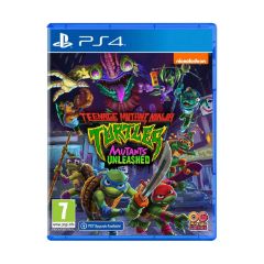 Picture of PS4 Teenage Mutant Ninja Turtles: Mutants Unleashed