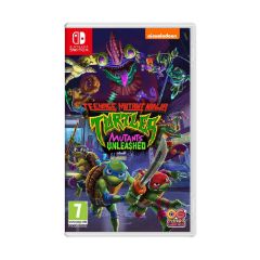 Picture of NSW Teenage Mutant Ninja Turtles: Mutants Unleashed