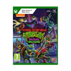 Picture of XSX / XBOX1 Teenage Mutant Ninja Turtles: Mutants Unleashed