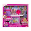Picture of Mattel Barbie: Mysteries - Beach Detectives Doll, Playset (JFV67)