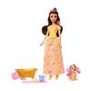Picture of Mattel Disney: Princess Fashion Dolls - Beuty and Pet (JFC42)