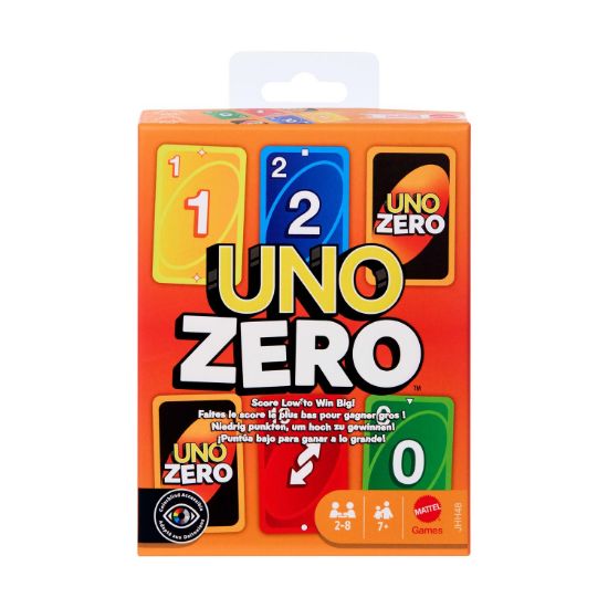 Picture of Mattel Uno: Uno Zero (JHH48)